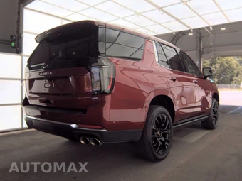 2025 Chevrolet Tahoe High Country 3LZ - miniatura 4