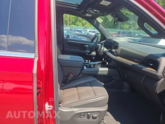 2025 Chevrolet Tahoe High Country 3LZ - miniatura 8