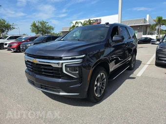 2025 Chevrolet Tahoe LS 1LS