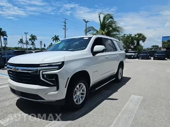 2025 Chevrolet Tahoe LS 1LS