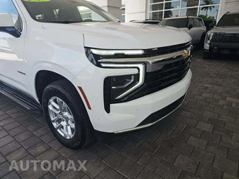 2025 Chevrolet Tahoe LS 1LS - miniatura 19