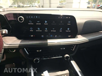 2025 Chevrolet Tahoe LS 1LS - miniatura 7