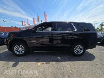 2025 Chevrolet Tahoe LS 1LS - miniatura 2
