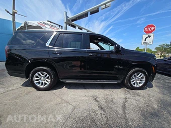 2025 Chevrolet Tahoe LS 1LS - miniatura 4