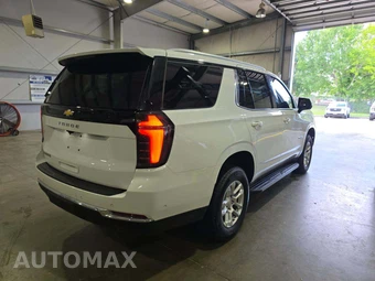 2025 Chevrolet Tahoe LS 1LS - miniatura 3