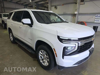 2025 Chevrolet Tahoe LS 1LS - miniatura 4