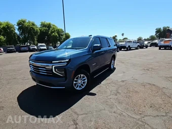 2025 Chevrolet Tahoe LT 1LT - samochód z USA z aukcji Manheim, oferta Kup Teraz w AUTOMAX