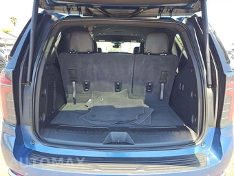 2025 Chevrolet Tahoe LT 1LT - miniatura 12