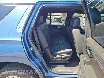 2025 Chevrolet Tahoe LT 1LT - miniatura 14