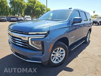 2025 Chevrolet Tahoe LT 1LT - miniatura 28