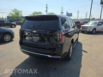 2025 Chevrolet Tahoe LT 1LT - miniatura 3