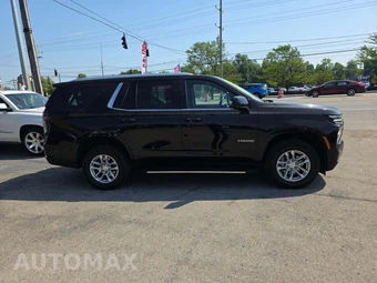 2025 Chevrolet Tahoe LT 1LT - miniatura 4