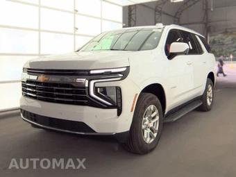 2025 Chevrolet Tahoe LT 1LT - samochód z USA z aukcji Manheim, oferta Kup Teraz w AUTOMAX