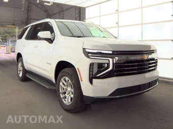 2025 Chevrolet Tahoe LT 1LT - miniatura 3