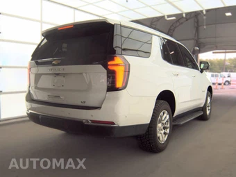 2025 Chevrolet Tahoe LT 1LT - miniatura 4