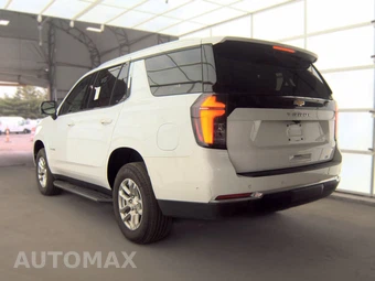2025 Chevrolet Tahoe LT 1LT - miniatura 6