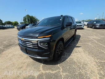 2025 Chevrolet Tahoe LT 1LT