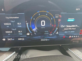 2025 Chevrolet Tahoe LT 1LT - miniatura 6