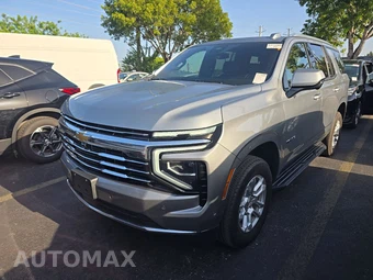 2025 Chevrolet Tahoe LT 1LT - car from the USA, Manheim Buy-Now listing at AUTOMAX
