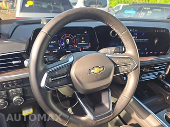 2025 Chevrolet Tahoe LT 1LT - miniatura 10