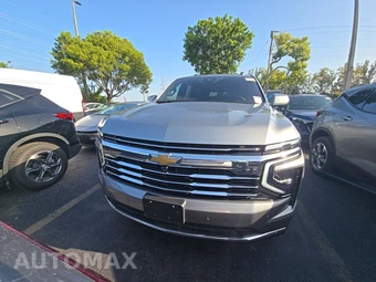 2025 Chevrolet Tahoe LT 1LT - miniatura 2