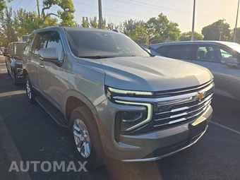 2025 Chevrolet Tahoe LT 1LT - miniatura 3
