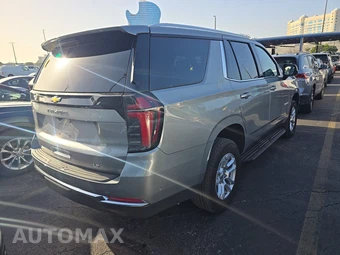2025 Chevrolet Tahoe LT 1LT - miniatura 4