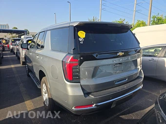 2025 Chevrolet Tahoe LT 1LT - miniatura 6