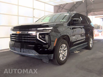 2025 Chevrolet Tahoe LT 1LT