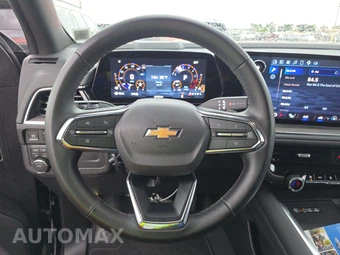 2025 Chevrolet Tahoe LT 1LT - miniatura 10