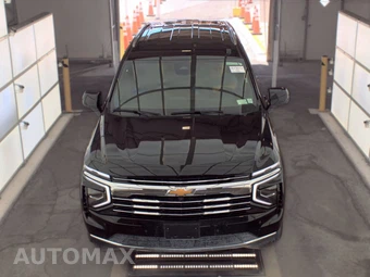 2025 Chevrolet Tahoe LT 1LT - miniatura 2
