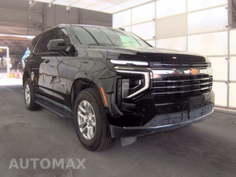 2025 Chevrolet Tahoe LT 1LT - miniatura 3