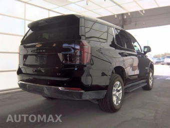 2025 Chevrolet Tahoe LT 1LT - miniatura 4