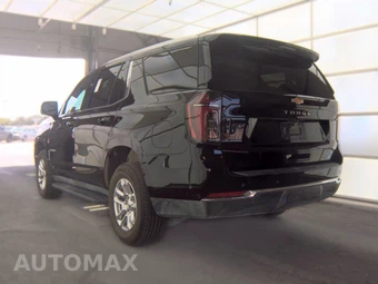 2025 Chevrolet Tahoe LT 1LT - miniatura 6