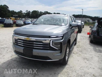 2025 Chevrolet Tahoe LT 1LT