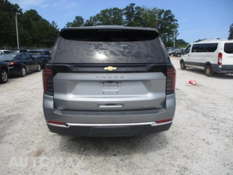 2025 Chevrolet Tahoe LT 1LT - miniatura 12