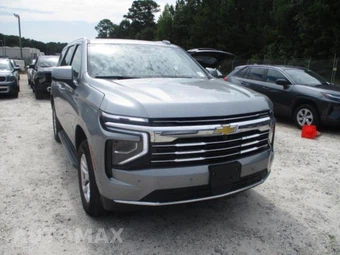 2025 Chevrolet Tahoe LT 1LT - miniatura 26