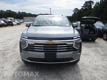 2025 Chevrolet Tahoe LT 1LT - miniatura 27