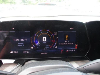 2025 Chevrolet Tahoe LT 1LT - miniatura 6