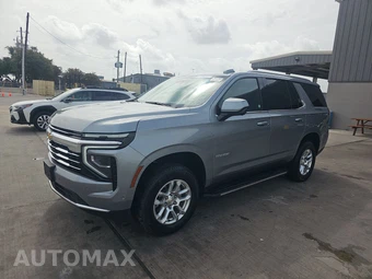 2025 Chevrolet Tahoe LT 1LT