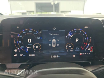 2025 Chevrolet Tahoe LT 1LT - miniatura 12