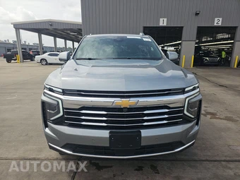 2025 Chevrolet Tahoe LT 1LT - miniatura 2