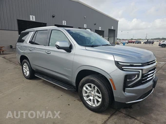 2025 Chevrolet Tahoe LT 1LT - miniatura 3