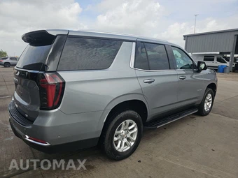2025 Chevrolet Tahoe LT 1LT - miniatura 4