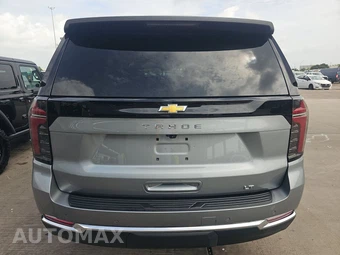 2025 Chevrolet Tahoe LT 1LT - miniatura 5