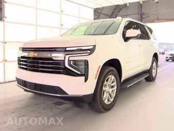 2025 Chevrolet Tahoe LT 1LT - car from the USA, Manheim Buy-Now listing at AUTOMAX