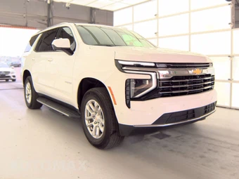 2025 Chevrolet Tahoe LT 1LT - miniatura 3