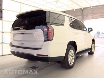 2025 Chevrolet Tahoe LT 1LT - miniatura 4