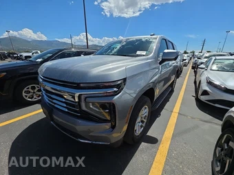 2025 Chevrolet Tahoe LT 1LT