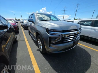 2025 Chevrolet Tahoe LT 1LT - miniatura 3